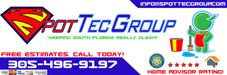 Cleaning Services Miami Florida - Email Confirmation